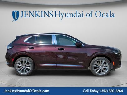 Used 2021 Buick Envision Avenir w/ Technology Package II