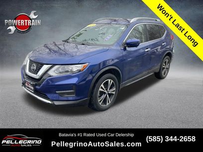 Used 2019 Nissan Rogue SV w/ Premium Package