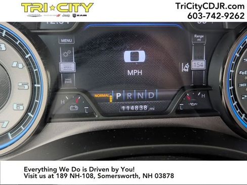 Used 2020 RAM 1500 Limited w/ Black Appearance Package image 25