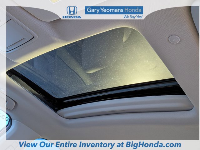Certified 2025 Honda CR-V EX-L image 26