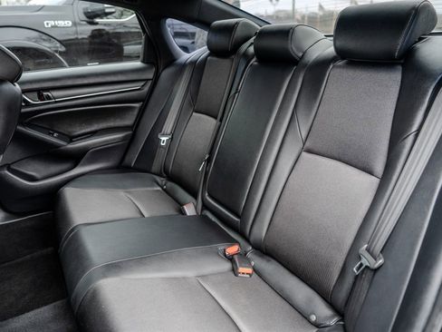 Used 2019 Honda Accord Sport image 27