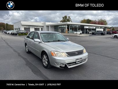 Used 2001 Toyota Avalon XL