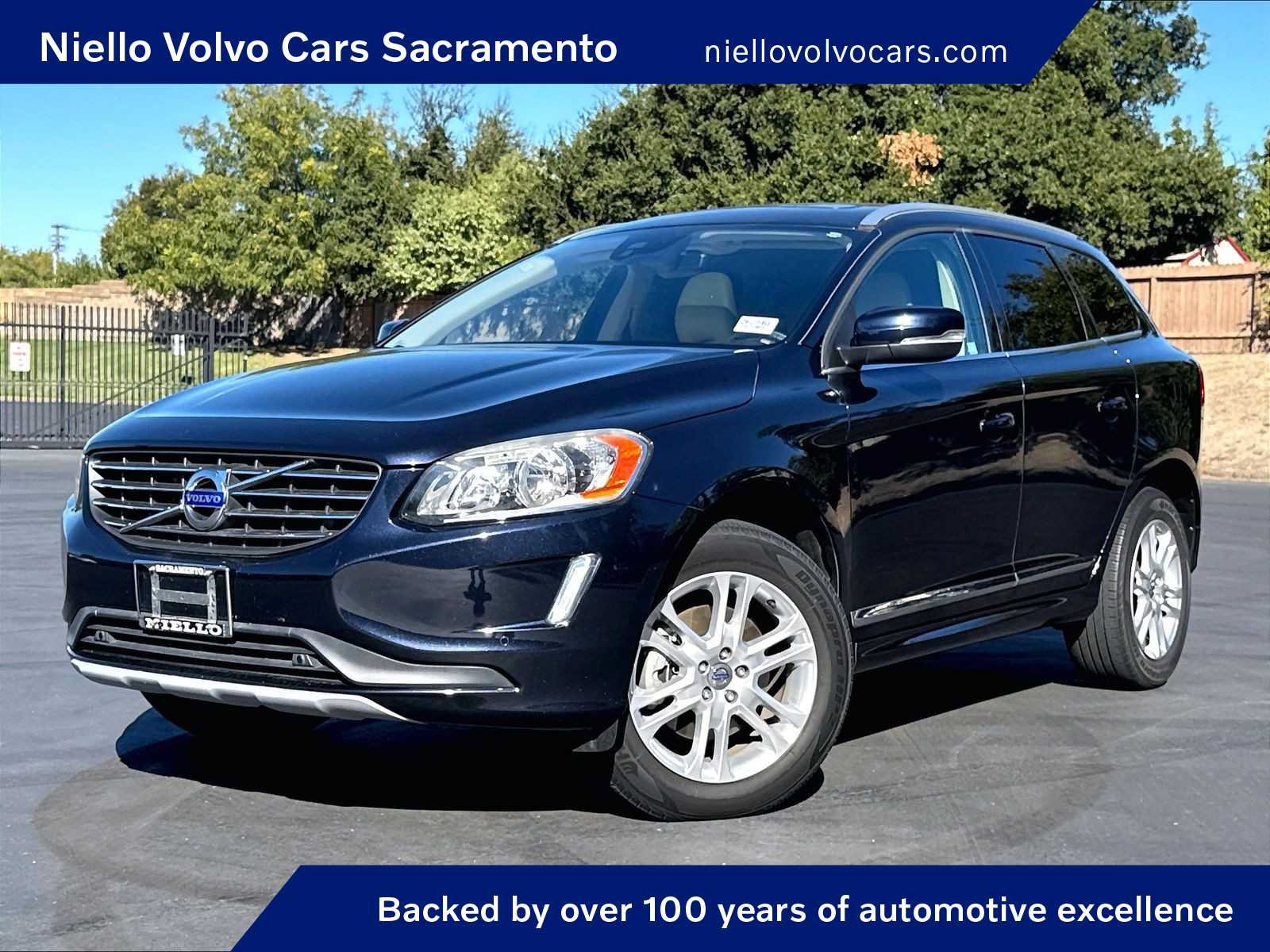 Used 2016 Volvo XC60 T5 Premier FWD image 1