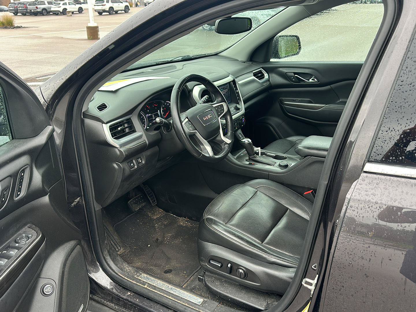Used 2018 GMC Acadia SLT AWD/4WD image 8