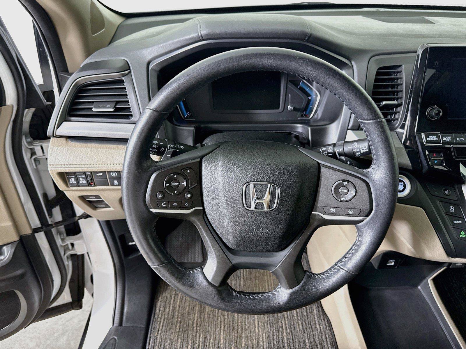 Certified 2024 Honda Odyssey EX-L image 19