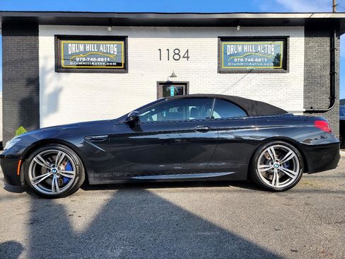 Used 2015 BMW M6 Convertible image 4