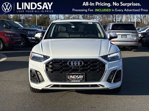 Used 2023 Audi Q5 2.0T Premium Plus w/ Premium Plus Package image 7