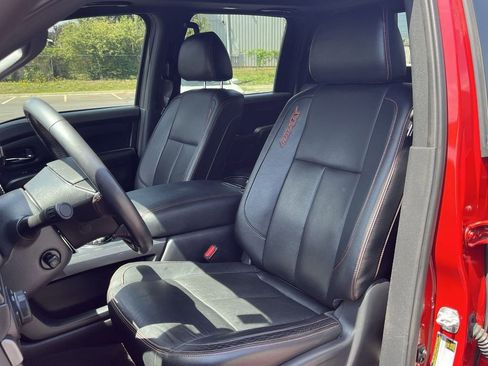 Certified 2021 Nissan Titan PRO-4X w/ Pro-4x Convenience Package image 14