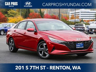 Certified 2023 Hyundai Elantra SEL w/ Convenience Package