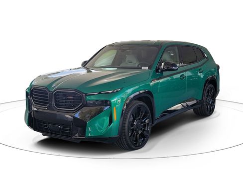 New 2026 BMW XM Label Red AWD/4WD image 2