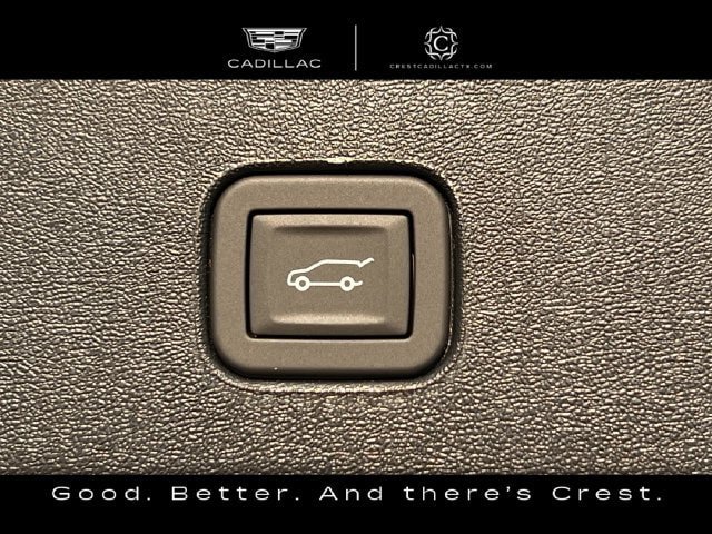 Certified 2025 Cadillac Optiq Luxury 1 AWD/4WD image 25