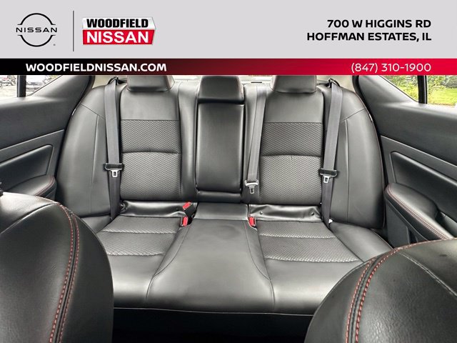 Certified 2025 Nissan Altima 2.5 SR AWD/4WD image 24