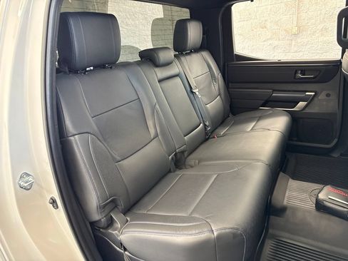 Certified 2026 Toyota Tundra Platinum AWD/4WD image 47