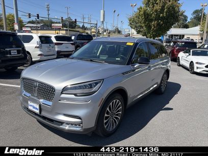 Used 2020 Lincoln Aviator Reserve w/ Equipment Group 201A