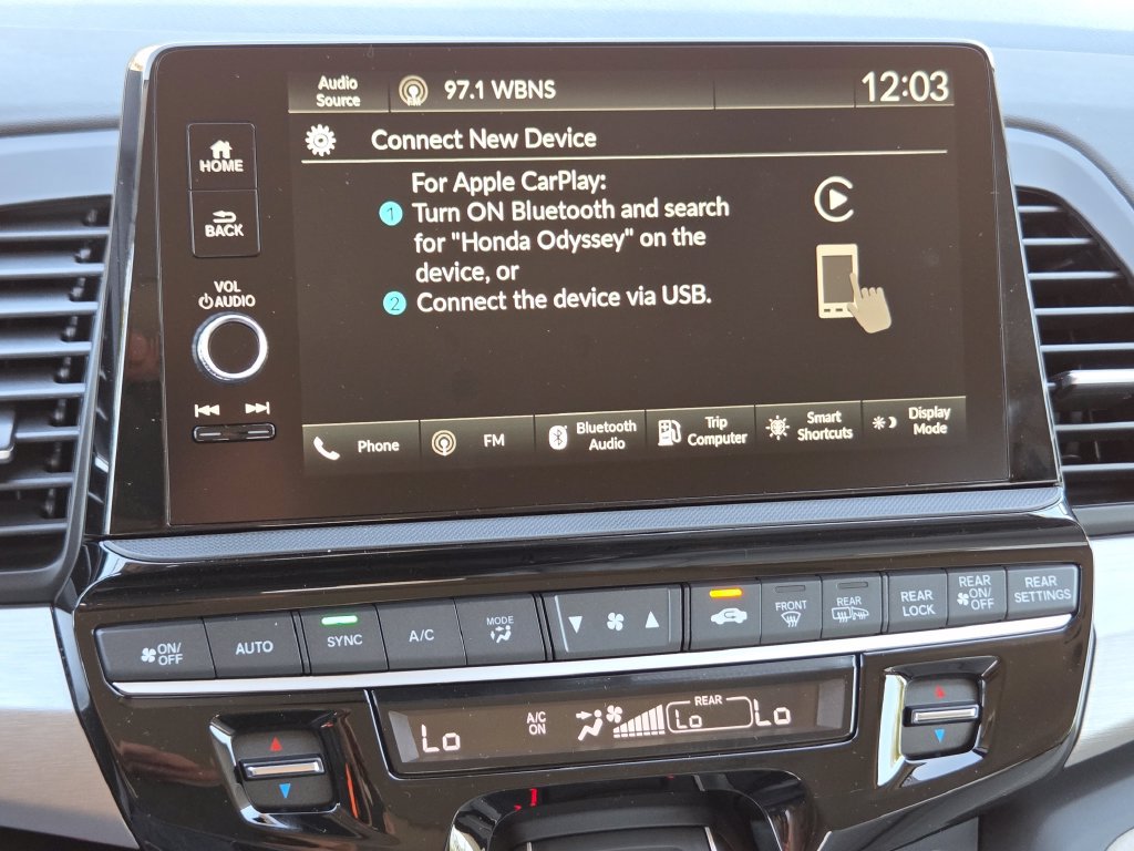 New 2027 Honda Odyssey EX-L image 4