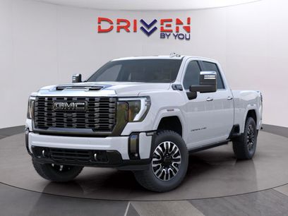 New 2026 GMC Sierra 3500 Denali Ultimate