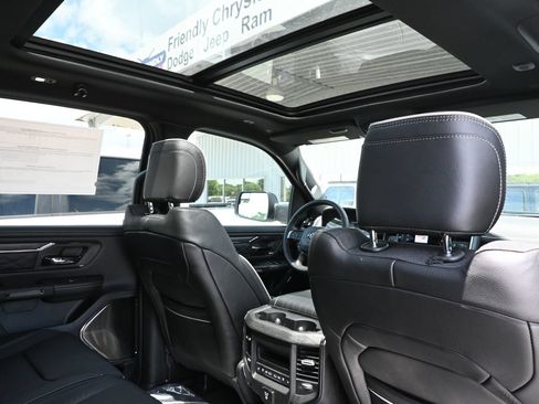 New 2026 RAM 1500 Limited w/ Night Edition AWD/4WD image 33