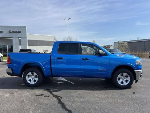 New 2026 RAM 1500 Big Horn AWD/4WD image 10