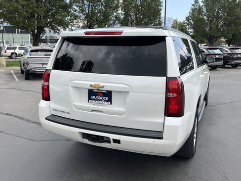 Used 2017 Chevrolet Suburban LT AWD/4WD image 8