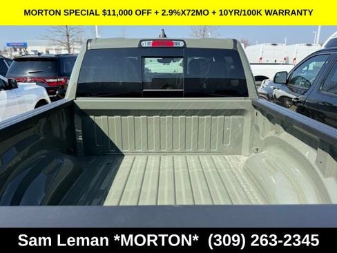New 2026 RAM 1500 Big Horn AWD/4WD image 15