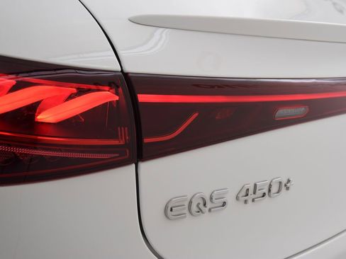 Certified 2024 Mercedes-Benz EQS 450+ Sedan image 12