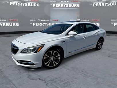 Used 2018 Buick LaCrosse Essence w/ Sun and Shade Package