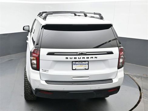 Used 2023 Chevrolet Suburban Z71 w/ Luxury Package image 45