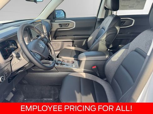 New 2025 Ford Bronco Sport Big Bend w/ Convenience Package AWD/4WD image 13
