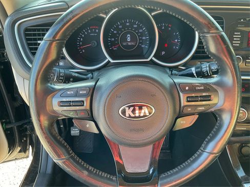 Used 2015 Kia Optima EX w/ Paint Protection Film Package image 15
