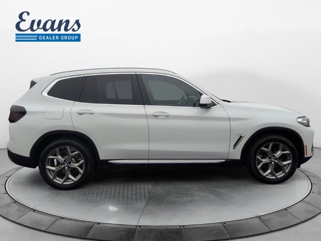 Certified 2024 BMW X3 xDrive30i w/ Convenience Package AWD/4WD image 8