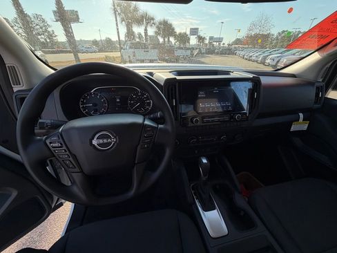 New 2026 Nissan Frontier S image 18