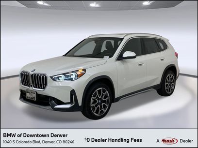 New 2025 BMW X1 xDrive28i w/ Technology Package