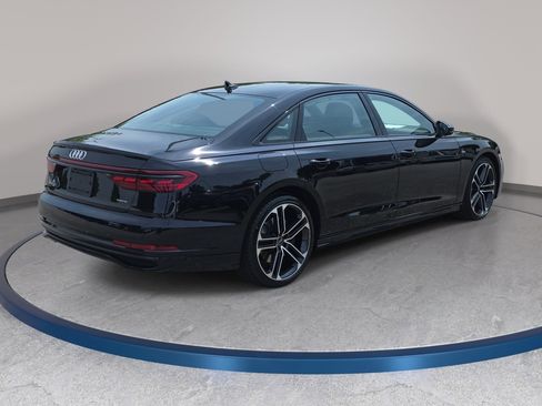 New 2026 Audi A8 L 3.0T AWD/4WD image 5