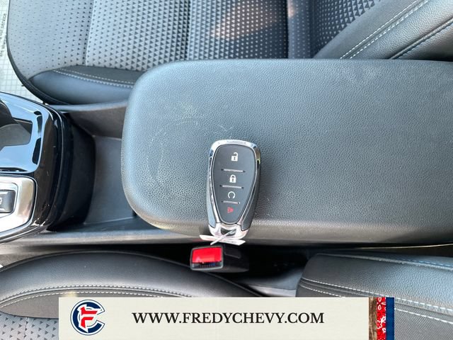 Used 2025 Chevrolet Trax LT FWD image 28