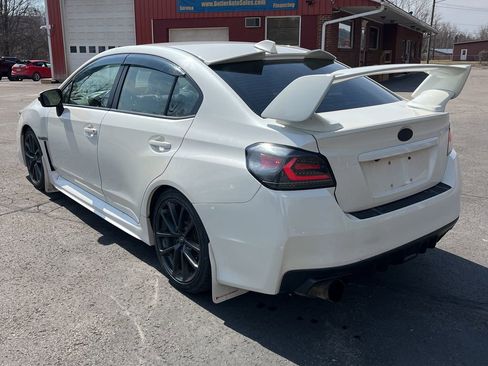 Used 2018 Subaru WRX Premium w/ WRX Sport Package image 2