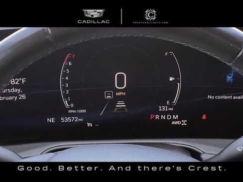 Used 2024 Cadillac XT4 Premium Luxury image 19