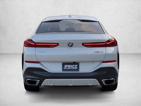 Used 2025 BMW X6 xDrive40i AWD/4WD image 6