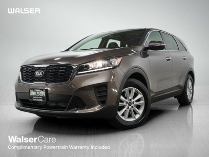 Used 2019 Kia Sorento LX