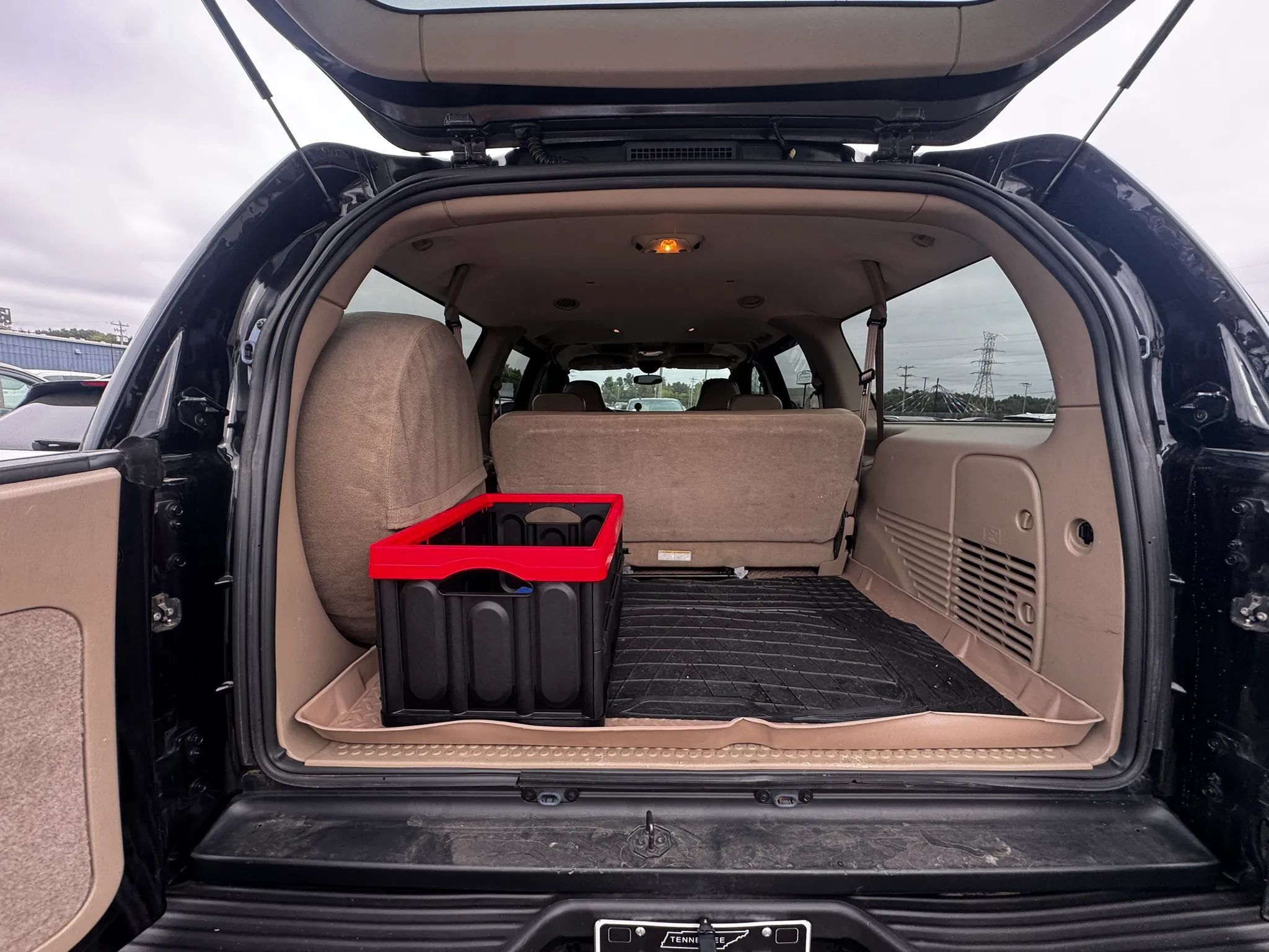 Used 2005 Ford Excursion Limited RWD image 23