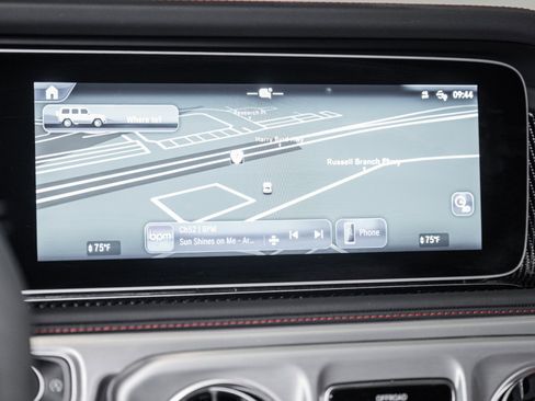 Used 2025 Mercedes-Benz G 63 AMG 4MATIC image 37