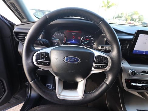 Certified 2022 Ford Explorer XLT image 15