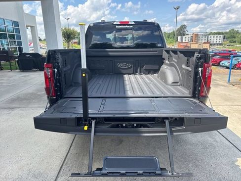 Used 2025 Ford F150 XLT w/ Equipment Group 303A High AWD/4WD image 28