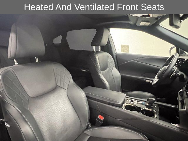 Certified 2024 Lexus RX 350 Premium w/ Cold Area Package FWD image 11