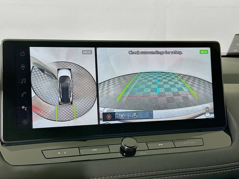 New 2026 Nissan Rogue Platinum w/ Platinum Premium Package image 19