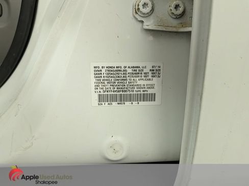 Used 2015 Honda Pilot EX-L image 50
