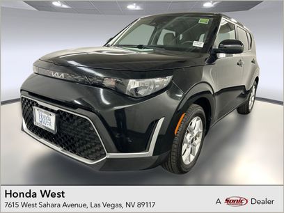 Used 2023 Kia Soul LX w/ LX Technology Package