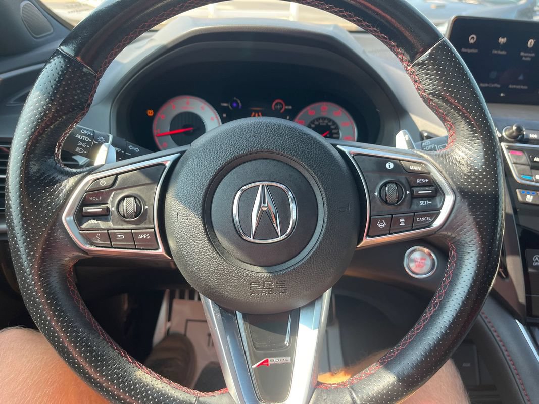 Used 2020 Acura RDX w/ Advance Package FWD image 23