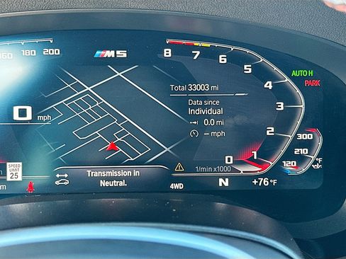 Used 2023 BMW M5 w/ Competition Package image 12