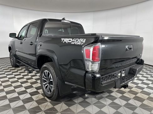 Used 2023 Toyota Tacoma TRD Sport AWD/4WD image 22
