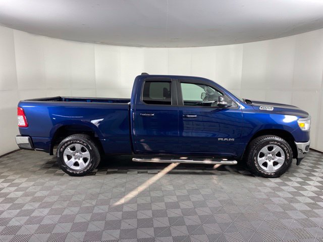 Used 2019 RAM 1500 Big Horn AWD/4WD image 2